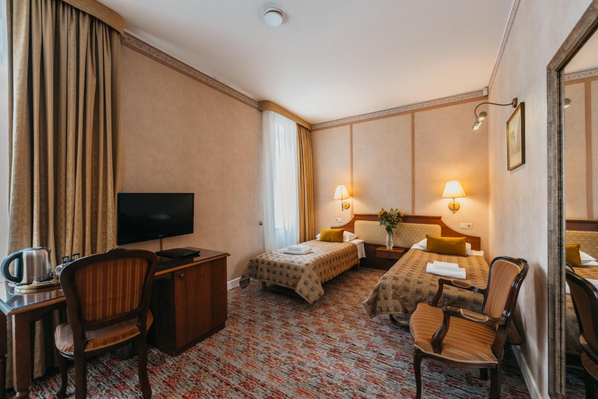 HOTEL RINNO ВИЛЬНЮС 3* (Литва) - от 7046 RUB | NOCHI